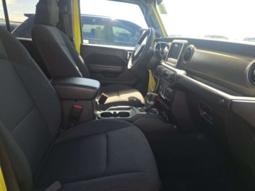 Jeep Gladiator 2023 Jeep Gladiator Sport S 2023 3.6 Benzyna 285KM, zdjęcie 15