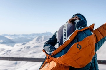 Ochraniacz pleców Scott AirFlex Back Protector S