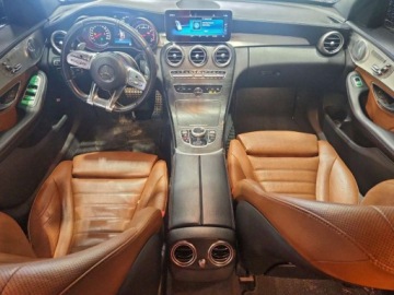 Mercedes Klasa C W205 2019 Mercedes-Benz Klasa C 43 Amg 2019 3.0 Benzyna 385KM, zdjęcie 8