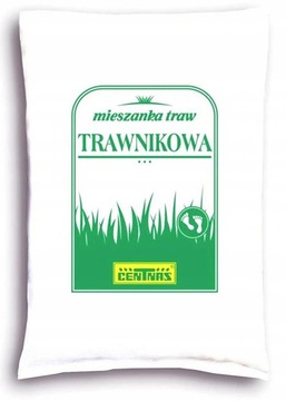Mieszanka Trawnikowa 5kg do obsiewania rowów melioracyjnych na skarpy