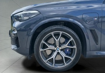 BMW X5 G05 SUV Plug-In 3.0 45e 394KM 2021 BMW X5 45e xDrive M Sport Dealer BMW Bonkowscy Gorzow Wlkp. 3.0 394KM, zdjęcie 8