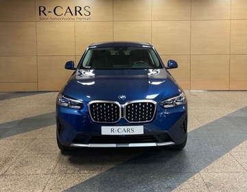 BMW X4 G02 SUV Facelifting 2.0 20I 184KM 2022 BMW X4 Salon Polska Bezwypadkowy R-CARS Warszawa 2.0 Benzyna 184KM, zdjęcie 2