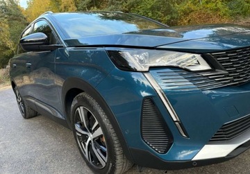 Peugeot 5008 II Crossover Facelifting 1.5 BlueHDi 130KM 2021 Peugeot 5008 GT NightVision PanoramaDach FullLed Manual6Biegow Kamery360, zdjęcie 16