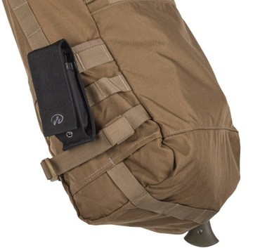 СУМКА HELIKON BUSHCRAFT SATCHEL SHADOW GREY СУМКА