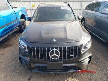 Mercedes GLB 2021 Mercedes-Benz GLB 2021r., 2,0L AMG 35 2.0 Benzyna 302KM, zdjęcie 4