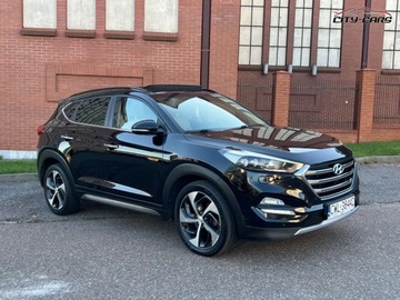 Hyundai Tucson III 2016 Hyundai Tucson Full Opcja 2.0140KM Panorama Grzane i Wentyl. Ftele JasneS, zdjęcie 2