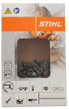 Łańcuch STIHL 3/8' 1,6 mm 56 ogniw Pełne Dłuto