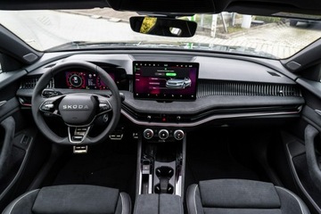 Skoda Superb IV Liftback 2.0 TSI 204KM 2025 Škoda Superb Skoda Superb Sportline 2.0 TSI 204, zdjęcie 17