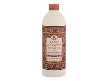 TESORI D'ORIENTE PŁYN DO KąPIELI ROSA NERA 0,5L !Czytaj Opis !
