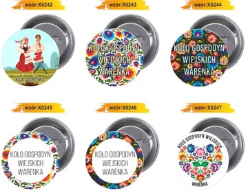 Кнопки KGW WARENKA ДЕШЕВО