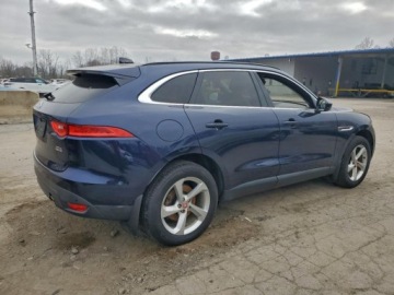 Jaguar F-Pace 2019 Jaguar F-Pace Premium 2019 2.0 Benzyna 247KM, zdjęcie 3