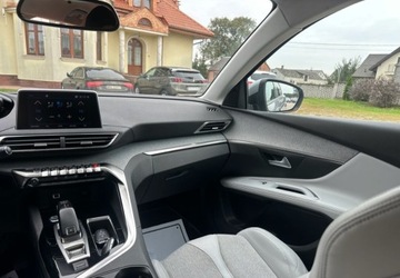 Peugeot 5008 II Crossover 1.6 BlueHDI 120KM 2018 Peugeot 5008 1.6 Diesel 120KM, zdjęcie 16