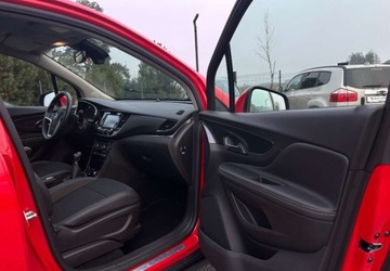 Opel Mokka I SUV 1.6 CDTI Ecotec 136KM 2016 Opel Mokka 1,6 136 KM Cosmo Navi Led PDC Kamera BEZWYPADKOWY 1.6 Diesel, zdjęcie 6