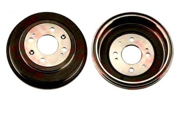 TRW DB4118 Тормозной барабан