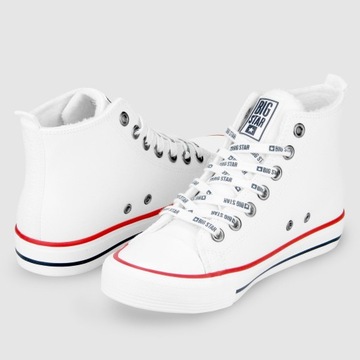 КРОССОВКИ зимние утепленные BIG STAR KK174345 42