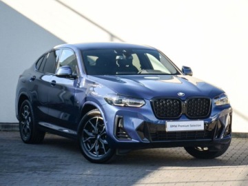 BMW X4 G02 SUV Facelifting 2.0 20d 190KM 2024 BMW X4 BMW X4 xDrive20d 2.0 Diesel 190KM, zdjęcie 9