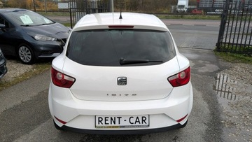 Seat Ibiza IV Hatchback 5d Facelifting 1.2 60KM 2014 Seat Ibiza 1.2i 60PSOPŁACONY Bezwypadkowy, zdjęcie 33