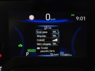 Toyota Corolla XII TS Kombi 2.0 Hybrid Dynamic Force 184KM 2022 Toyota Corolla Comfort Tech Style LED Podgrzewane fotele Kamera Nawi, zdjęcie 30