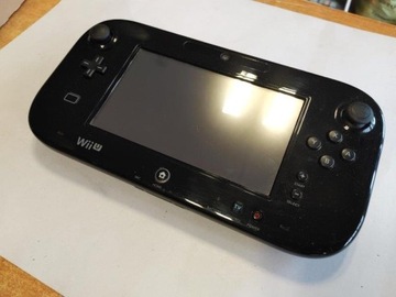 NINTENDO WII U 32 ГБ + ГЕЙМПАД + КОРОБКА + 2 ИГРЫ