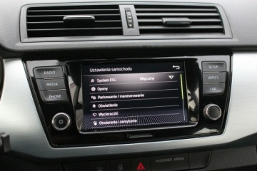 Skoda Fabia III Kombi Facelifting 1.0 TSI 95KM 2020 Skoda Fabia AMBITION Kombi 1.0 TSI 95KM Salon Polska Finansowanie FV 23%, zdjęcie 23