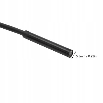 ЭНДОСКОПИЧЕСКАЯ КАМЕРА ДЛЯ ОСМОТРА ANDROID ПК 3,5 м