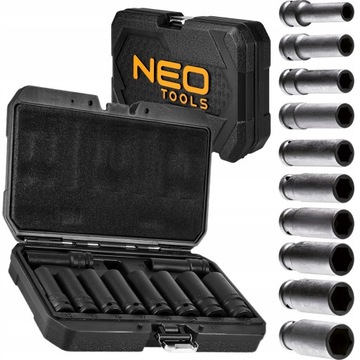 НАСАДКИ NEO IMPACT 1/2