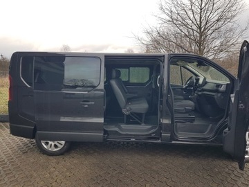 Renault Trafic III Combi 2.0 dCi  150KM 2024 RENAULT TRAFIC 8 OSÓB 2xDRZWI BOCZNE PRZESUWNE DŁUGI L2H1 BOGATE WYPOSAŻENI, zdjęcie 30