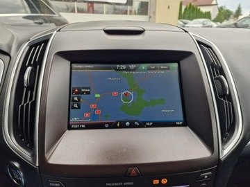 Ford S-Max II Van 1.5 EcoBoost 160KM 2016 Ford S-Max 1.6 Benzyna Titanium Grzane Fotele, zdjęcie 23