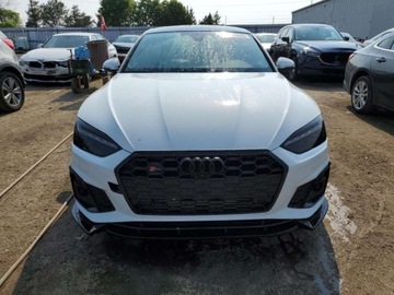 Audi A5 F5 2020 Audi S5 Coupe Prestige 2020 3.0l 3.0 Benzyna 349KM, zdjęcie 5