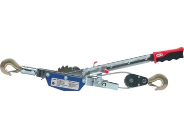 YATO WYCIĄGARKA RĘCZNA 1T LINOWA WCIĄGARKA 1000kg