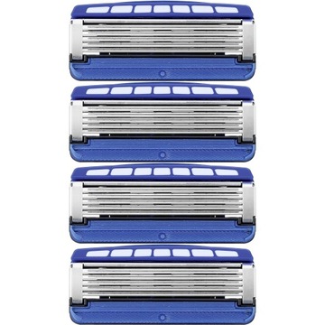4x Wkłady Nożyki WILKINSON Hydro 5 Skin Protection Regular