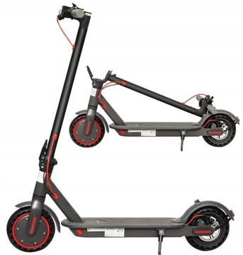 hulajnoga elektryczna AOVOPRO 350W 31km/h APP+IP65