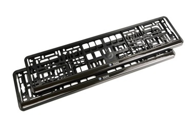 2 x рамка из гелевой пластины Mercedes