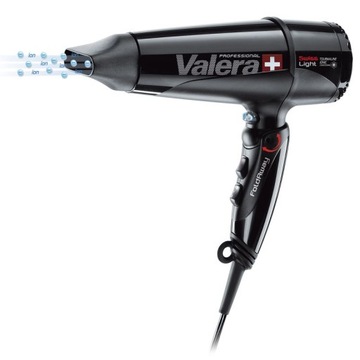 Valera suszarka Swiss Light 5400 fold-away ionic 2000W