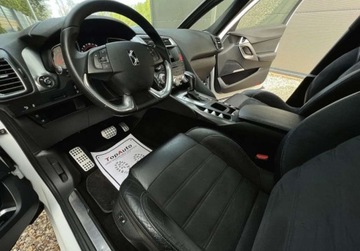 DS 5 Hatchback (Citroen) 2.0 HDi 163KM 2012 Citroen DS5 2.0 HDI 163KM AUTOMAT panorama p..., zdjęcie 20