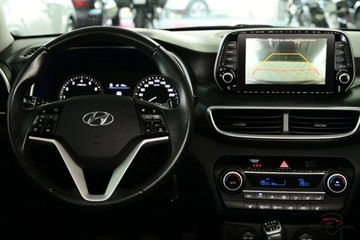 Hyundai Tucson III SUV Facelifting 1.6 GDi 132KM 2020 Hyundai Tucson 1.6 GDI Led Climatronic Navi Drive Mode Tempomat Kamera PDC, zdjęcie 23