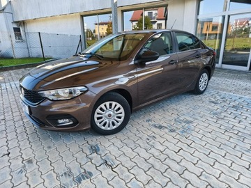 Fiat Tipo II Sedan 1.4 95KM 2020 Fiat Tipo 1.4 benzyna + LPG, zdjęcie 1