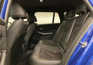 BMW Seria 3 G20-G21 Touring 2.0 320d 190KM 2024 BMW Seria 3 320d xDrive, M Pakiet, Fakura 23, Hi-Fi, ASO, Gwarancja fabryc, zdjęcie 29