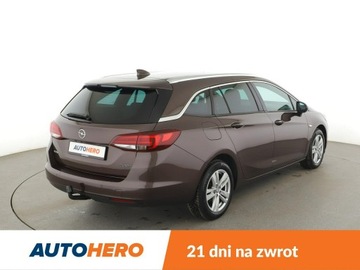 Opel Astra K Sports Tourer 1.4 Turbo 150KM 2016 Opel Astra navi klima auto grzane fotele kamera i, zdjęcie 6