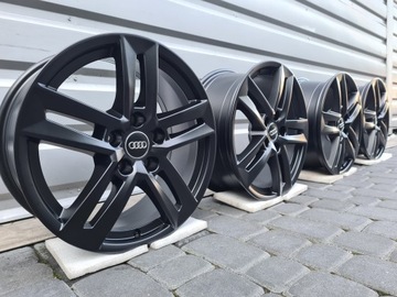 Oryginalne Felgi Audi 17 A3 A4 A6 A8 Q3 Q5 TT