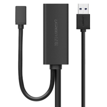 UGREEN FAST USB 3.O УДЛИНИТЕЛЬНЫЙ КАБЕЛЬ 10 М £ 5