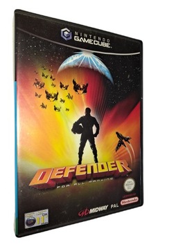 Defender / Gamecube
