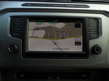 Volkswagen Passat B8 Variant 2.0 TDI 150KM 2014 VW Passat 2.0 TDI, Automat, Navi, Klima, zdjęcie 12