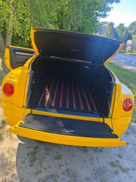 Chevrolet 2003 CHEVROLET SSR 2003 ROK, zdjęcie 8