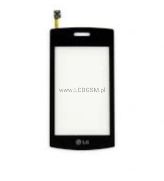 SZYBKA LCD DIGITIZER DOTYK LCD LG GT500