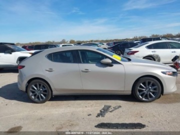 Mazda 3 IV 2024 Mazda 3 2024r., 2.5L 2.5 Benzyna 191KM, zdjęcie 4