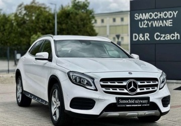 Mercedes GLA I Off-Roader Facelifting 1.6 200 156KM 2019 Mercedes-Benz GLA 200 AMG Line Polski Salon FV 23 Niski przebieg Zadba, zdjęcie 36