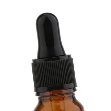 6 пипеток из янтарного стекла емкостью 10 мл.