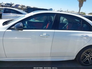 Mercedes 2023 Mercedes-Benz Klasa C 300, 2023r., 4x4, 2.0L 2.0 Benzyna 255KM, zdjęcie 7