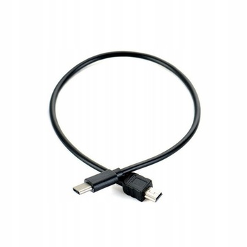 DSLR-КАМЕРА КАБЕЛЬ USB-C TYPE-C Mini USB OTG 30 см